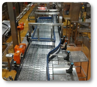 conveyor small