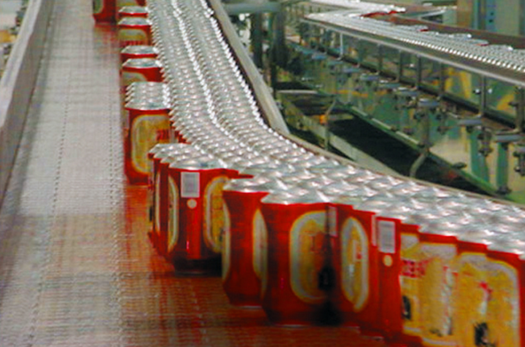 Bottling cans