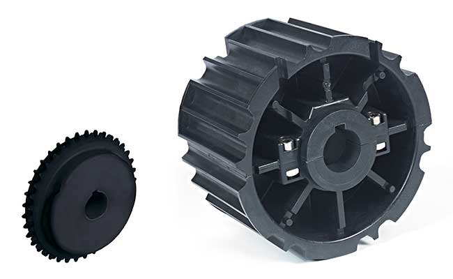 FlteTop and Matveyor Sprockets