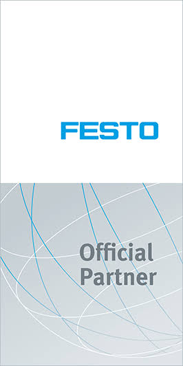 festo partner standing